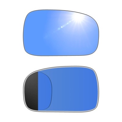 Антибликовый peugeot 306 1993-2001 2000 1999 фото №1