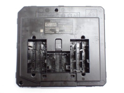 Модуль блок управления комфорта 2q0937089d оригинал vw taigo 22r фото №1