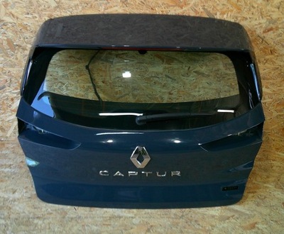 Крышка багажника задняя багажника камера renault captur ii 2023 rok rpe. фото №1