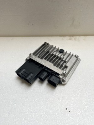 Блок керування модуль 85e907808 audi e-tron фото №1