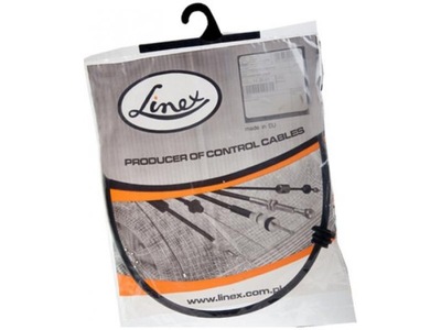 CABLE CONJUNTO DE EMBRAGUE LINEX 14.10.70  