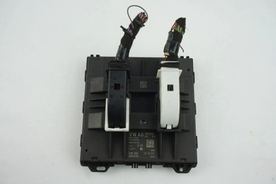Модуль комфорта volkswagen t5 7h0937086b фото №1