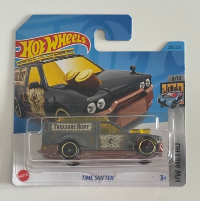 HOT WHEELS TIME SHIFTER TH