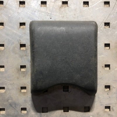 Молдинг бічна задній правий master ii 7701692584 фото №1