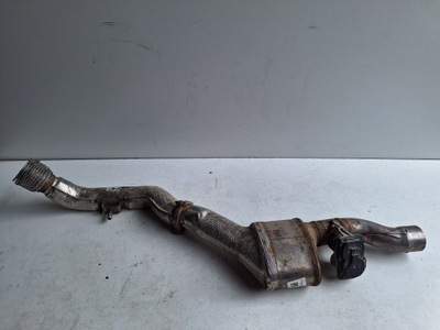 Audi a4 b9 16- 2.0 tdi каталізатор 4g0131703ae фото №1