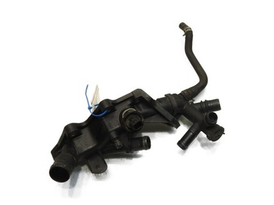 Корпус термостата renault clio iv 0.9 tce 110606217r фото №1