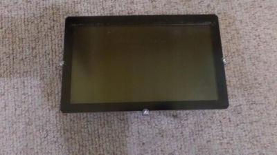 Nissan navara d40 дисплей 1772745a фото №1