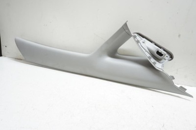 Защита стойка правая перед honda city ii iv фото №1