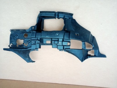 Mercedes w230 sl правый направляющая бампера перед фото №1