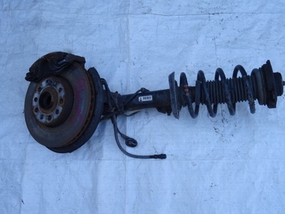 Підвіска перед ліва vw golf v 5 + plus 1.9 tdi фото №1