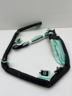 Bmw i3 l01 шторка безопасности левая 7406505 фото №1