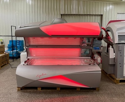 Solarium Ergoline Affinity 800-S