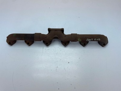 Volvo fh13 dxi13 d13 renault magnum коллектор выпускной e5 20508112 20910779 фото №1