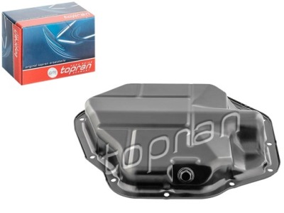 Поддон масляная сталь nissan qashqai 1 x-trail 2 renault clio 3 grand фото №1