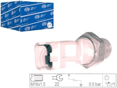 SENSOR BMW CITROEN PEUGEOT FIAT ERA ERA  