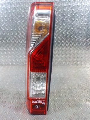 Master iii 14-19 лампа задня задня ліва фото №1