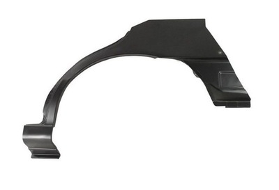 Ремкомплект крила задня hyundai accent 94-97 le фото №1