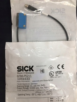 SICK GTB6-P5211 1059333