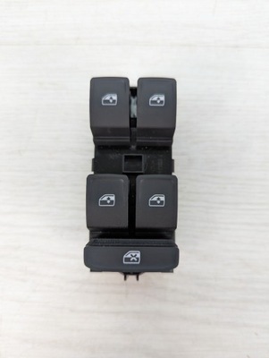 Панель выключатель окон arteon фото №1