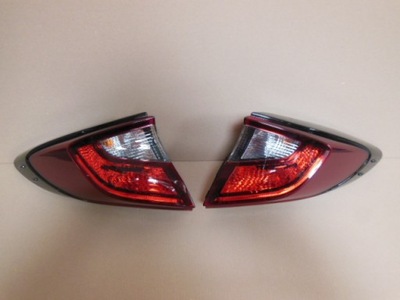 Лампа задня toyota chr c-hr lift europa фото №1