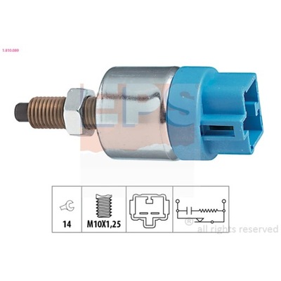 JUNGIKLIS ŽIBINTŲ STOP EPS 1.810.089 