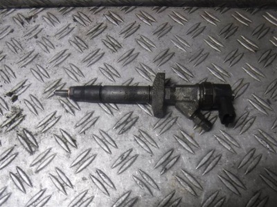 Инжектор форсунка opel movano 2.5 dci фото №1