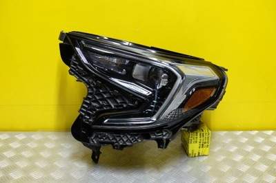 Gmc terrain 2018- фара лампа перед led l usa фото №1