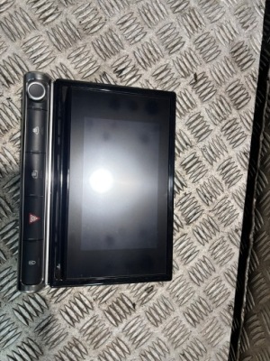 Citroen c3 iii дисплей экран радио панель 9828476980 98291383xu фото №1