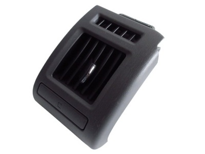 Prius + plus решётка обдув правая серая фото №1