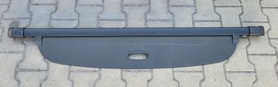 Hyundai santa fe iv 18 шторка багажника czarna фото №1