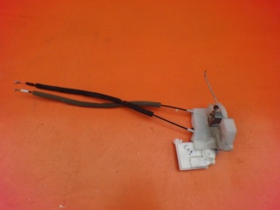 Замок дверь lp левый перед 6 pin mazda cx9 cx-9 10r фото №1