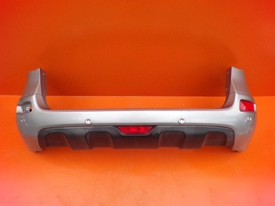 Бампер задняя задний pdc tekxa renault koleos 09r фото №1