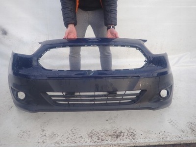 Ford transit courier ii mk2 13- бампер перед фото №1