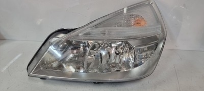 Лампа передня ліва renault grand espace iv lift фото №1
