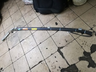 Hyundai tucson i шторка безпеки подушка безпеки ліва 85010-2e000 фото №1