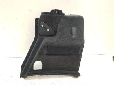 Обшивка багажника правый задняя bmw 3 e91 фото №1