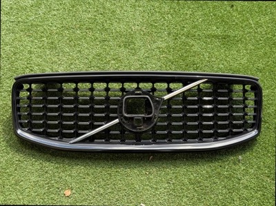 Решітка радіатора решітка радіатора volvo xc90 xc 90 ii 2 lift r-design фото №1