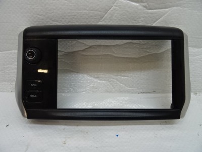 Peugeot 208 2008 i рамка дисплея радіо навігації фото №1