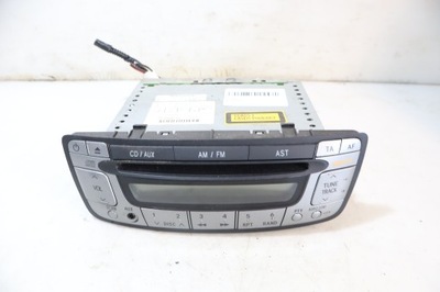 RADIO TOYOTA AYGO I