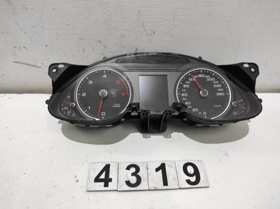 Счетчик audi a4 b8 a5 8k0920932 фото №1