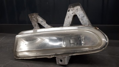 Протитуманна фара правий перед peugeot 406 фото №1