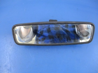 Peugeot 206 дзеркало внутрішнє заднього виду чорні фото №1