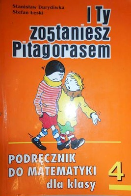 I Ty możesz zostać Pitagorasem - Łęski