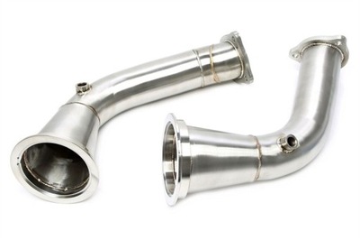 Downpipe TA Technix bezz katalizatoru Audi A4 A5 