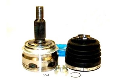 Ashika набор шарнир приводной mitsubishi montero фото №1