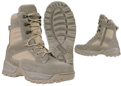 PUSTYNNE BUTY TAKTYCZNE TEXAR GHOST DESERT 40