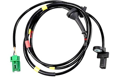 Metzger 09001177 датчик, швидкість обертова колеса фото №1