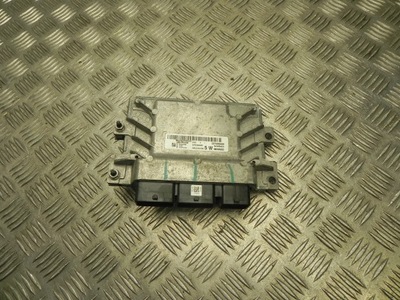 Модуль керуючий двигуна dacia spring electric 2021 237d40543r фото №1