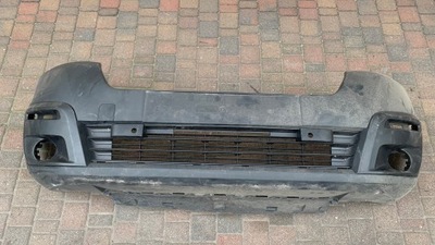 Citroen berlingo partner lift бампер перед фото №1