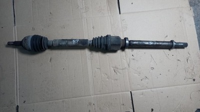 Привідний вал права renault megane ii 04r 1.5dci sedan фото №1